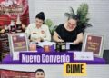 CUME México y El Toro Mareado firman convenio de colaboración en Campeche
