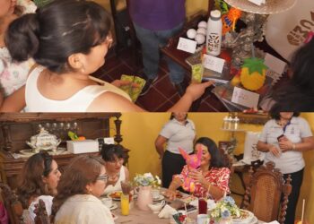 Estudiantes de CUME México crean Trivia Cultural con Casa Don Gustavo en Campeche