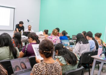 El iMET capacita a directivos y docentes de la SEGEY en Inteligencia Artificial