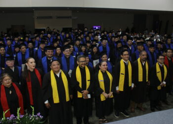 CUME México gradúa a cerca de 400 profesionistas y celebra diez años