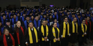 CUME México celebró su Magna Graduación 2026 en Campeche con cerca de 400 graduados en dos ceremonias, en el marco de sus diez años de trayectoria.