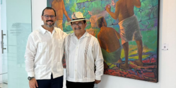 Víctor Argáez triunfa en Oaxaca con exitosa gira cultural