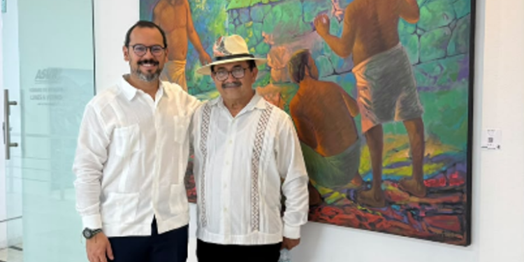Víctor Argáez triunfa en Oaxaca con exitosa gira cultural