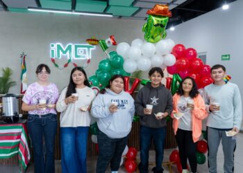 El iMET celebra su Fiesta Mexicana entre tradición y convivencia