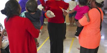 Fundación CUME lleva una jornada solidaria al Hospital de Especialidades de Campeche